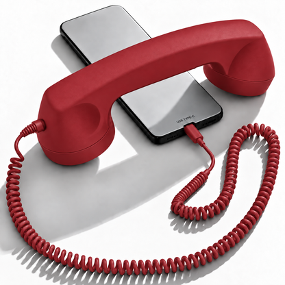 Teléfono Retro Pop™
