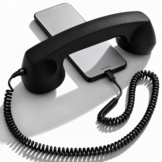 Teléfono Retro Pop™