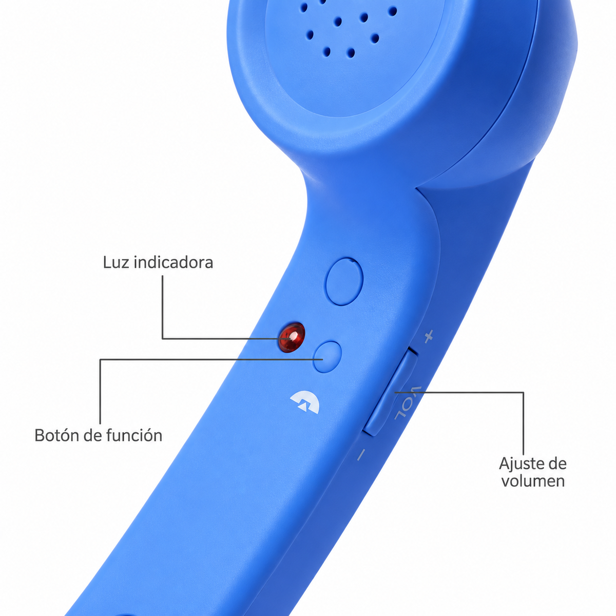 Teléfono Retro Pop™